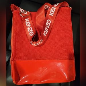 Kenzo Paris cross body bag in almost new condition